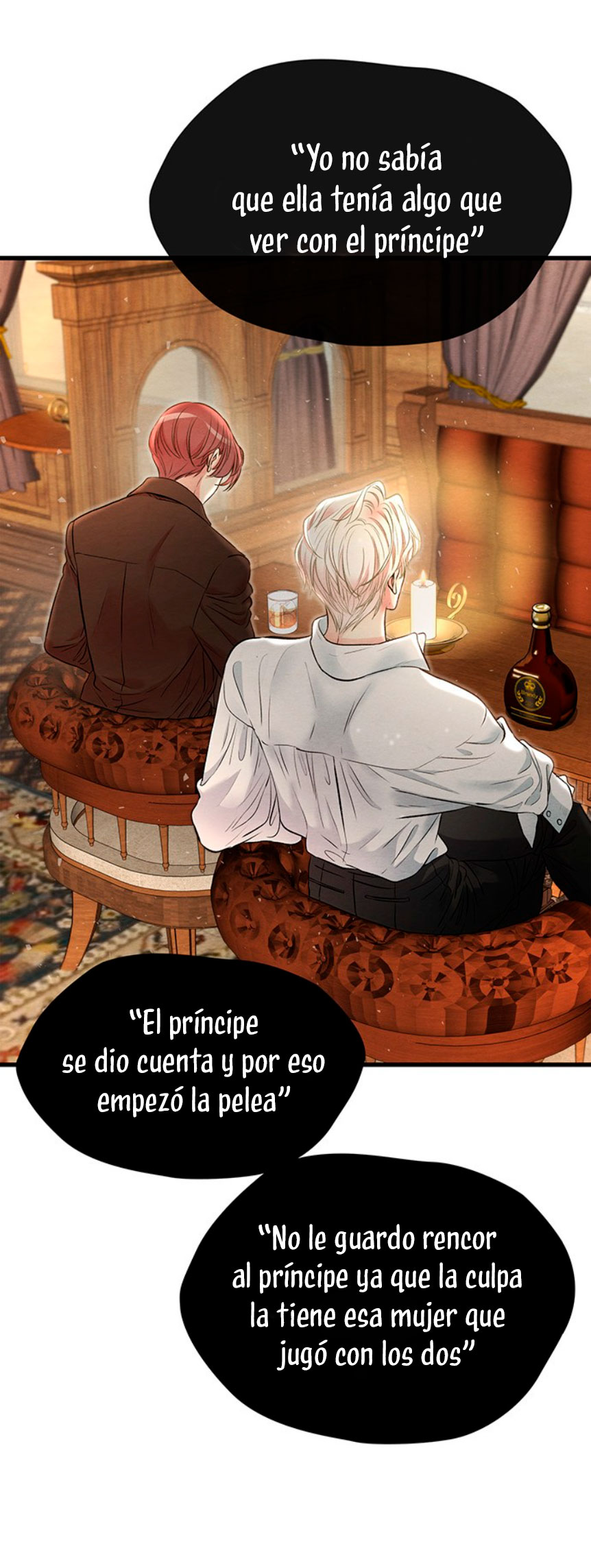 El príncipe problemático Capítulo 21 - Página 12