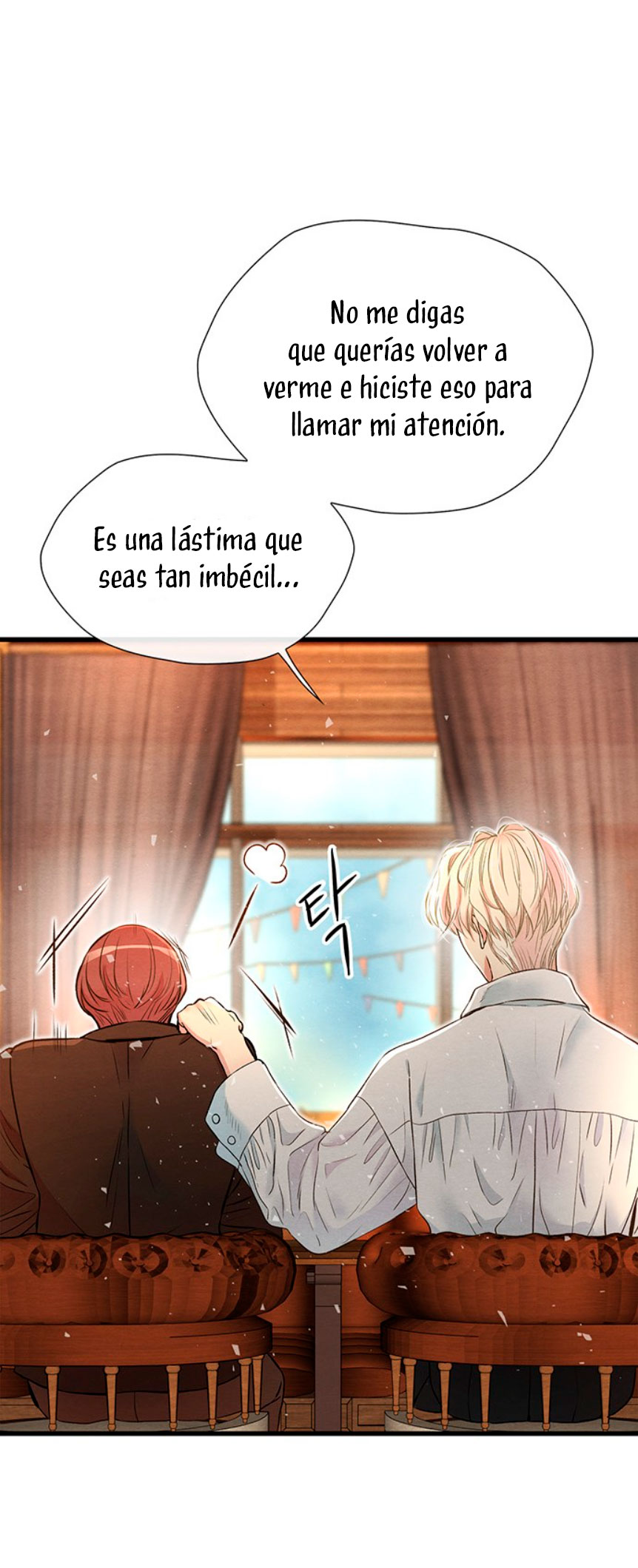 El príncipe problemático Capítulo 21 - Página 15