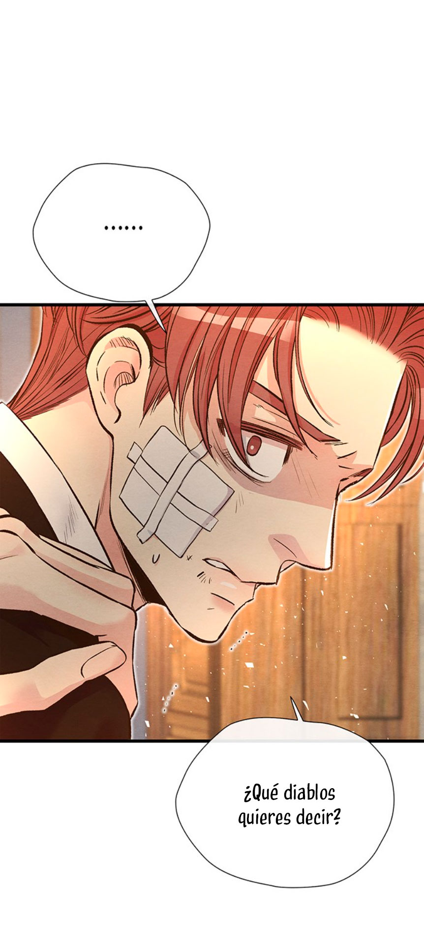 El príncipe problemático Capítulo 21 - Página 16