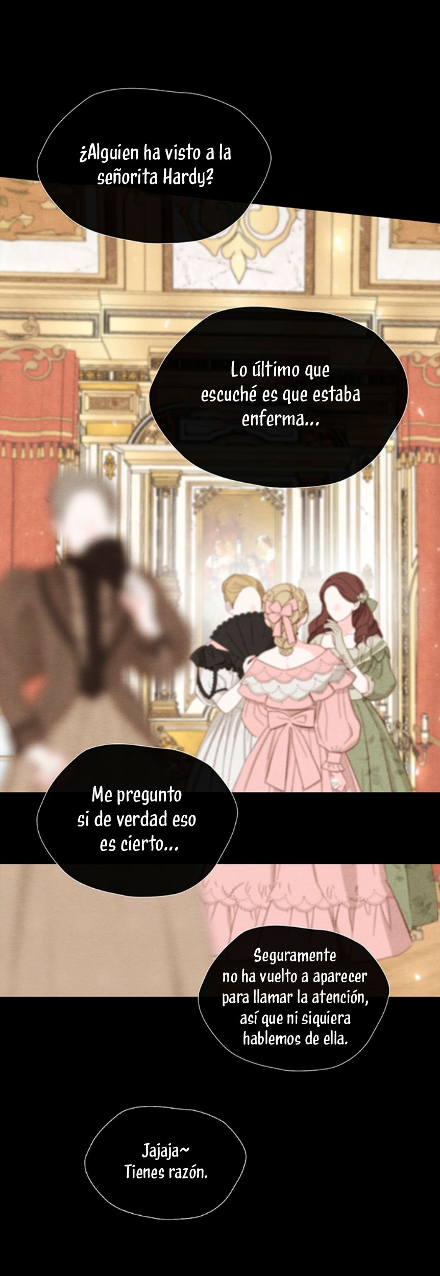 El príncipe problemático Capítulo 21 - Página 18