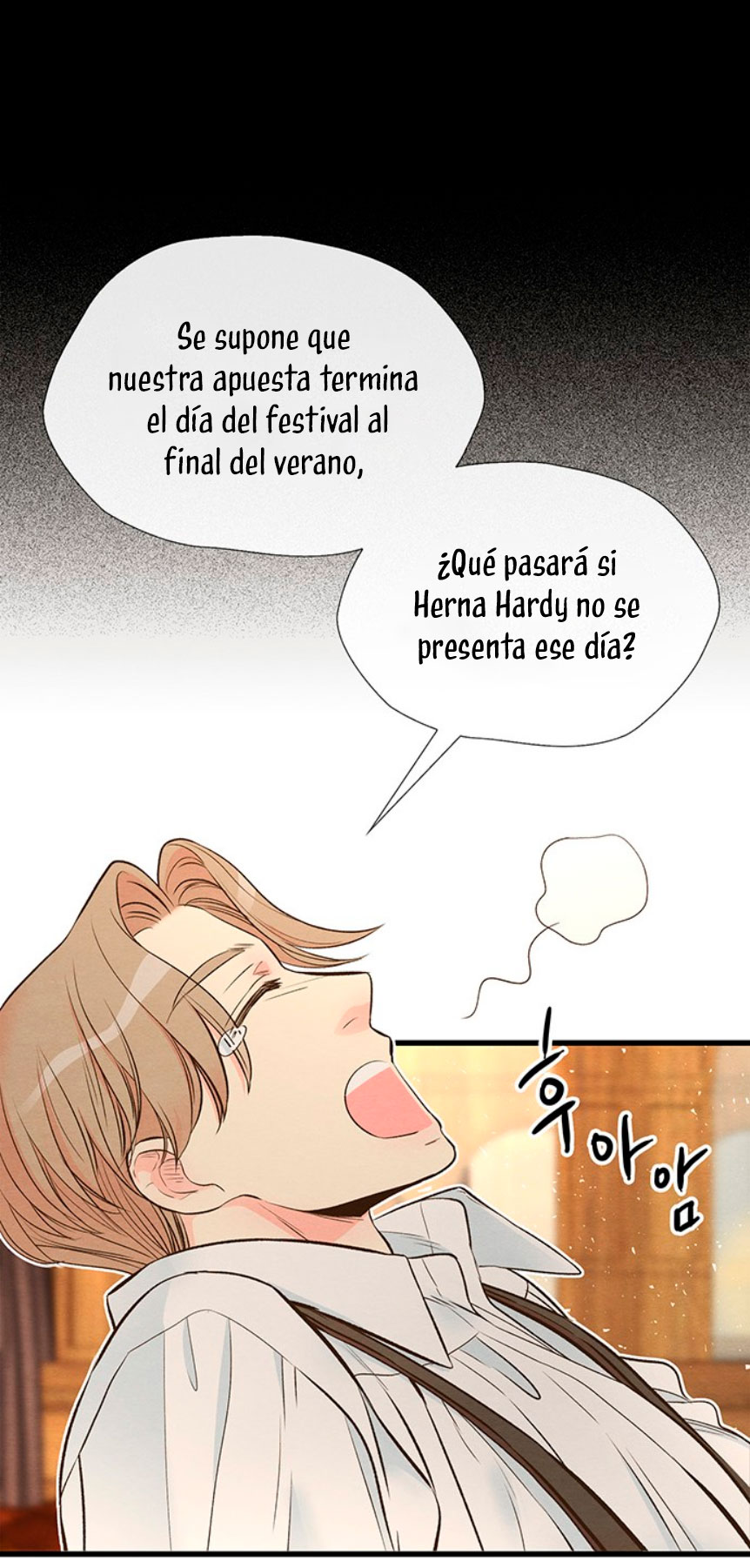 El príncipe problemático Capítulo 21 - Página 20