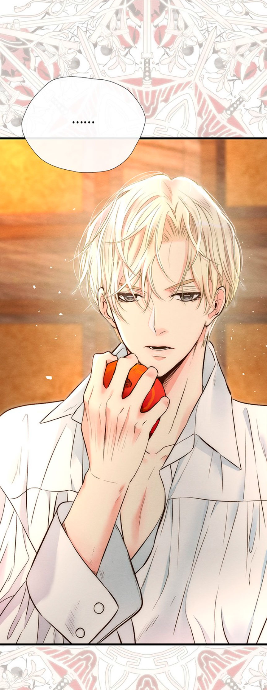 El príncipe problemático Capítulo 21 - Página 23