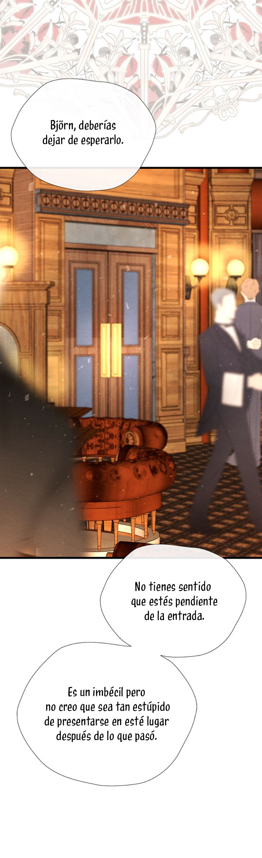 El príncipe problemático Capítulo 21 - Página 24