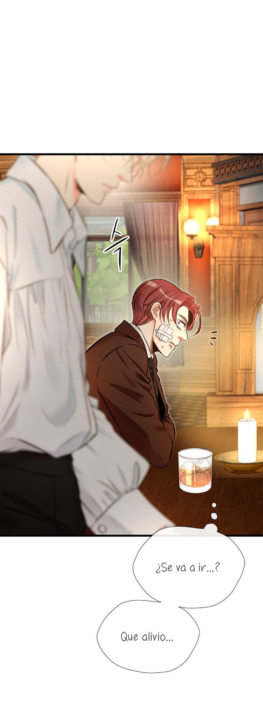 El príncipe problemático Capítulo 21 - Página 26