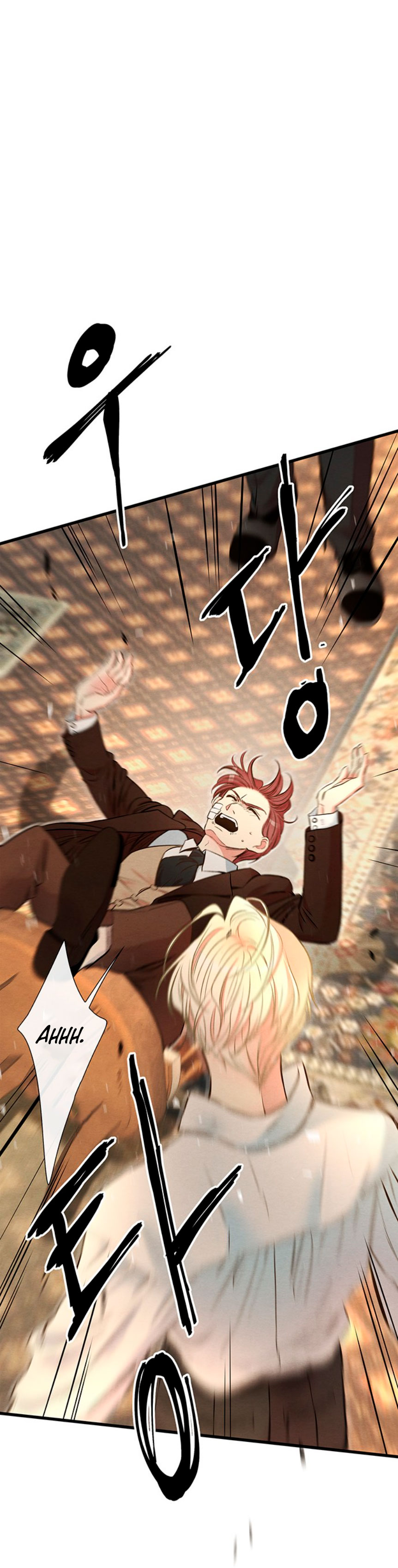 El príncipe problemático Capítulo 21 - Página 28