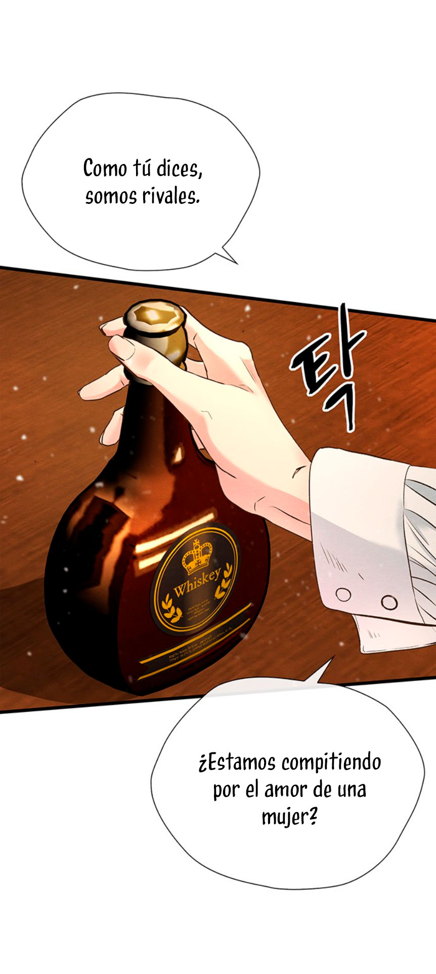 El príncipe problemático Capítulo 21 - Página 29