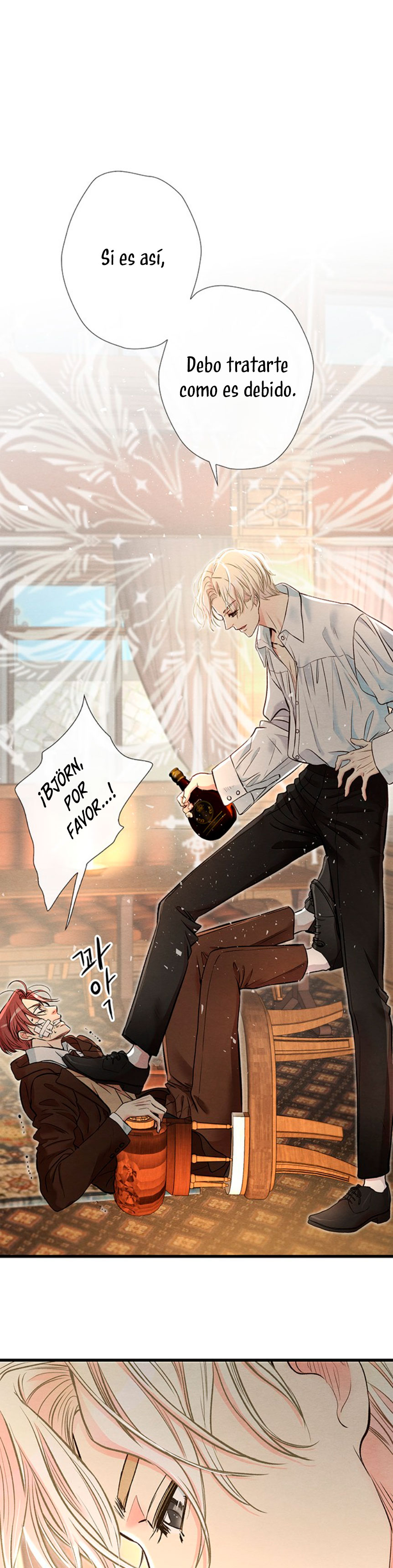 El príncipe problemático Capítulo 21 - Página 30