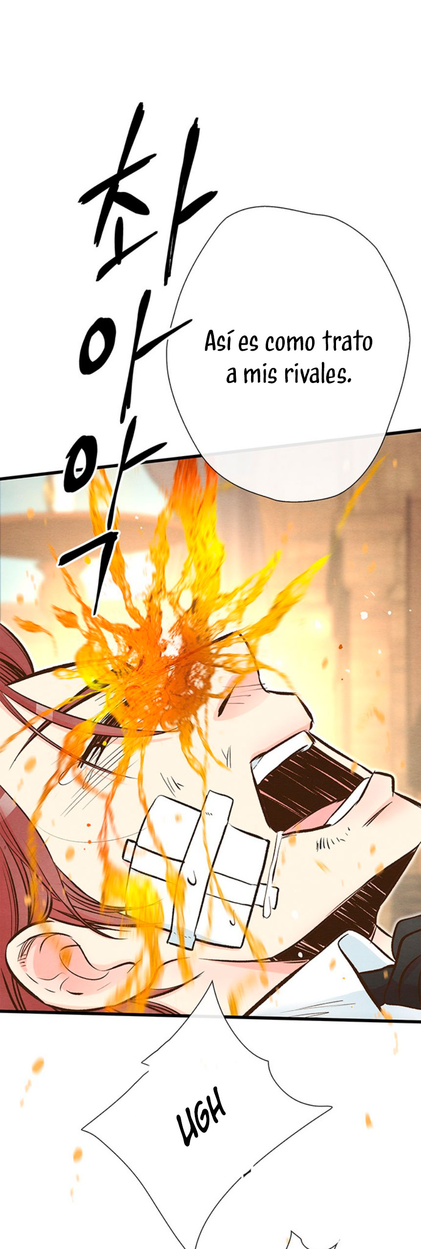 El príncipe problemático Capítulo 21 - Página 32