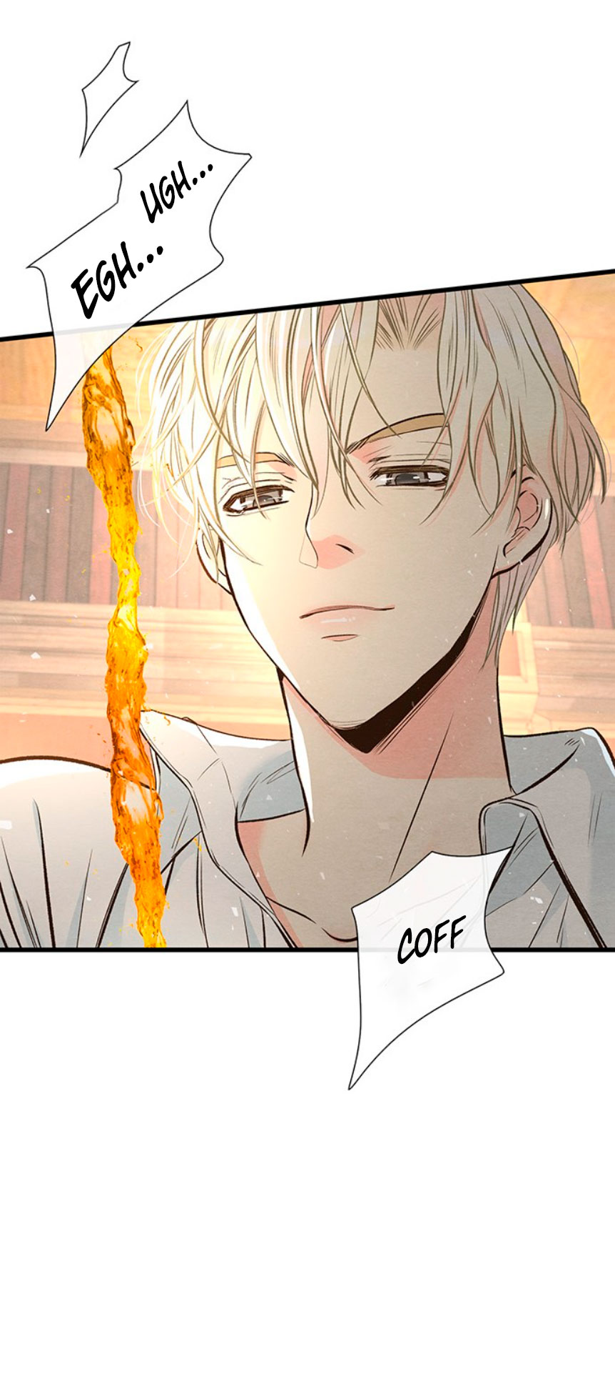 El príncipe problemático Capítulo 21 - Página 34