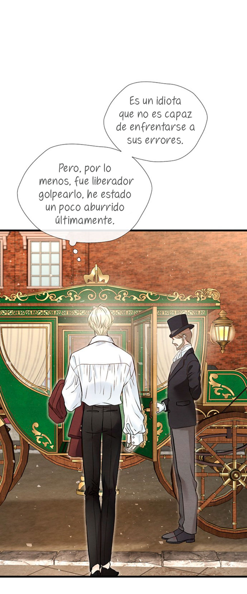 El príncipe problemático Capítulo 21 - Página 38