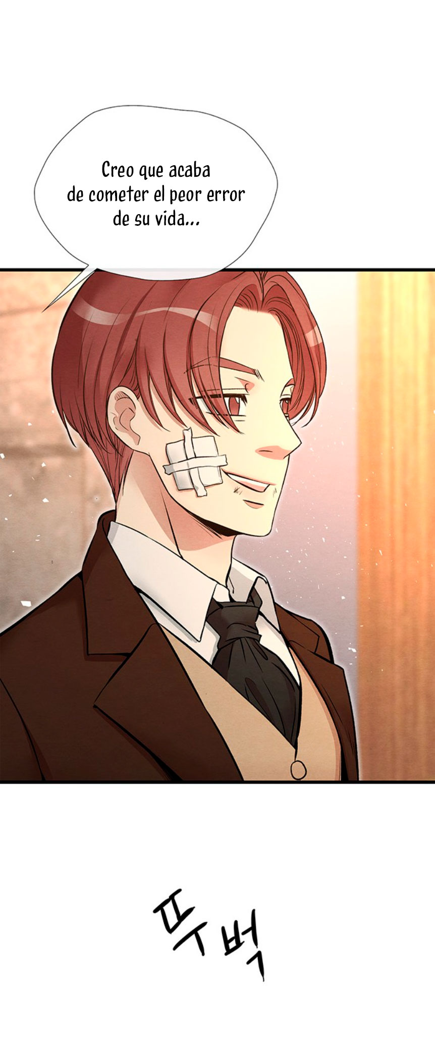 El príncipe problemático Capítulo 21 - Página 4