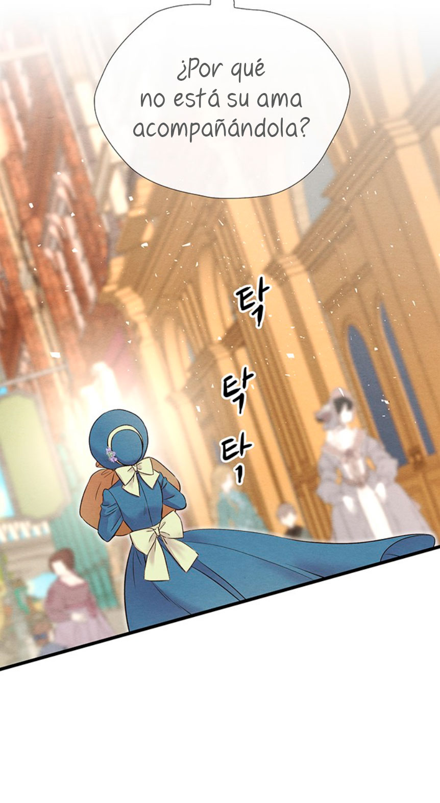 El príncipe problemático Capítulo 21 - Página 42