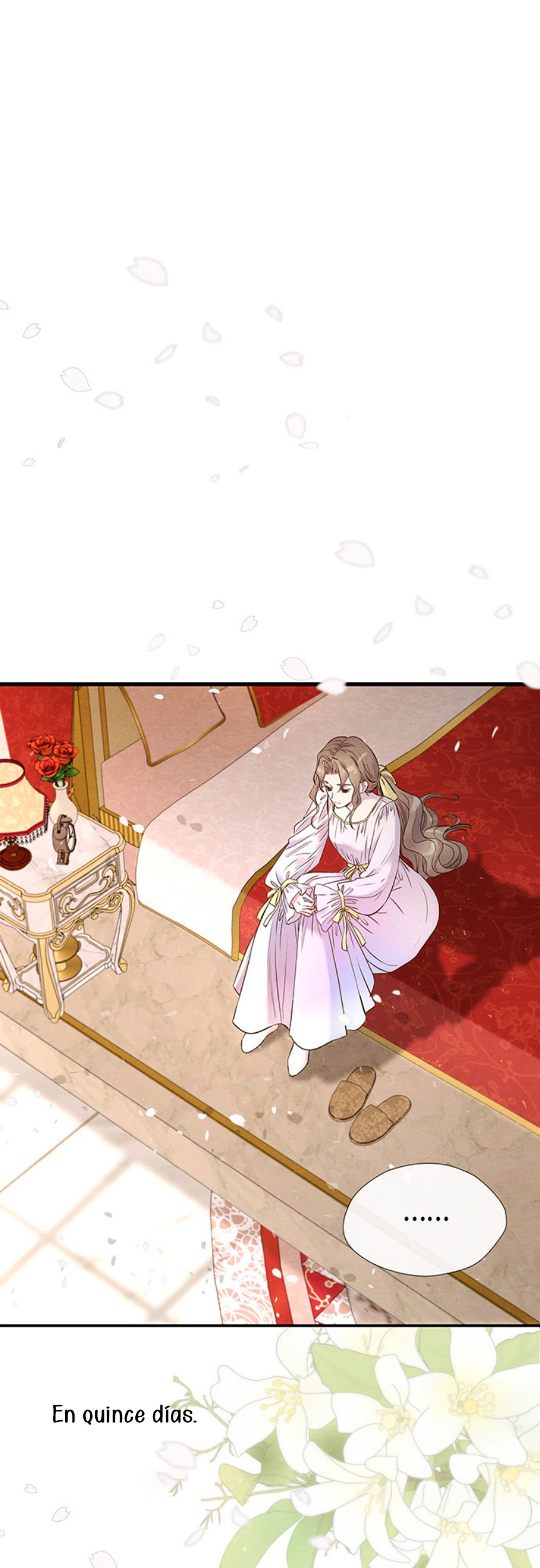 El príncipe problemático Capítulo 21 - Página 50