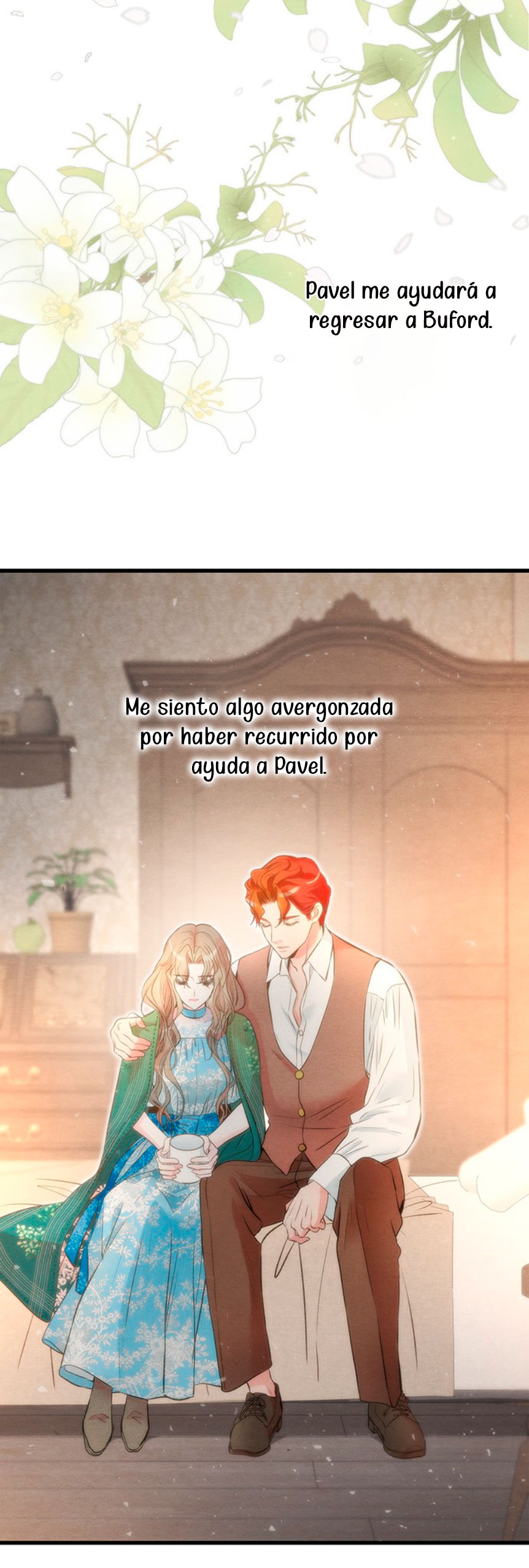 El príncipe problemático Capítulo 21 - Página 51