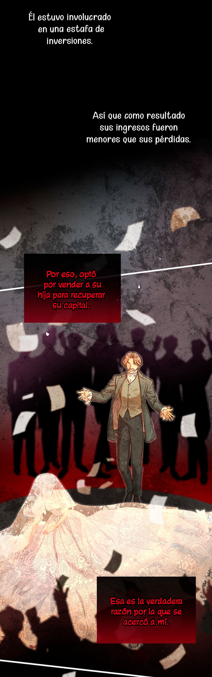 El príncipe problemático Capítulo 21 - Página 54