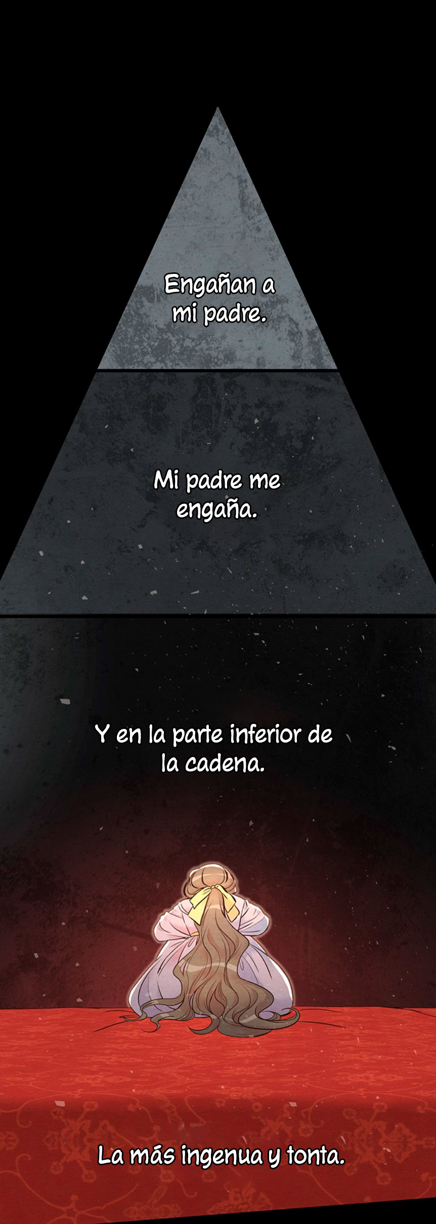 El príncipe problemático Capítulo 21 - Página 56