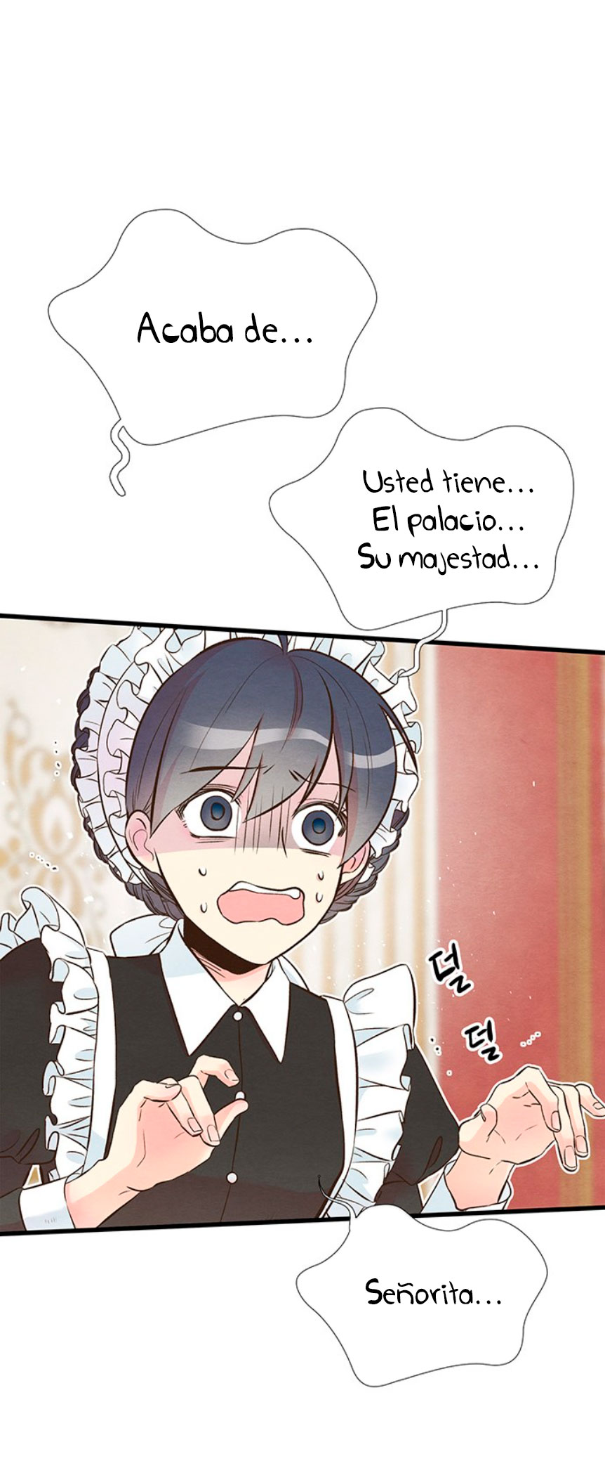 El príncipe problemático Capítulo 21 - Página 61