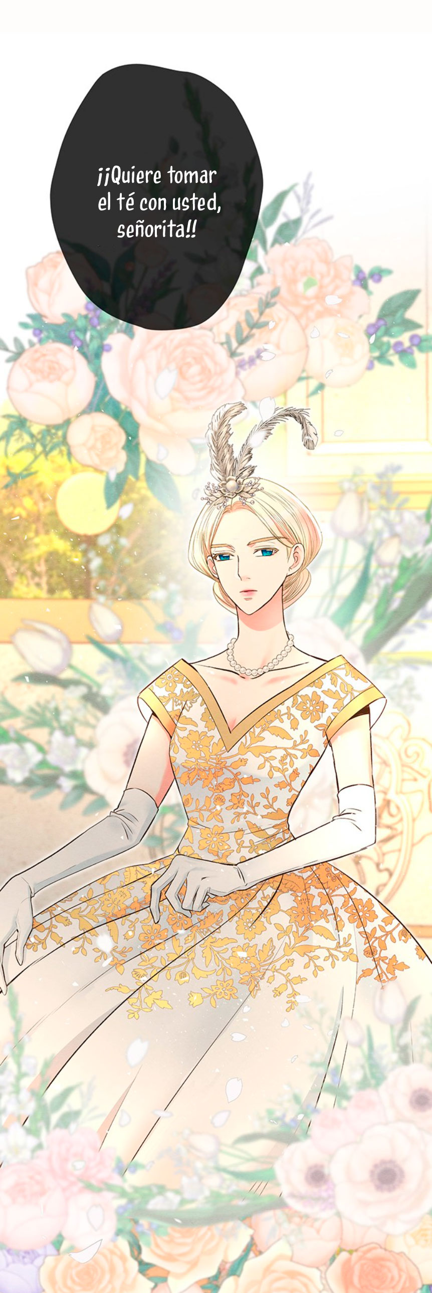 El príncipe problemático Capítulo 21 - Página 64