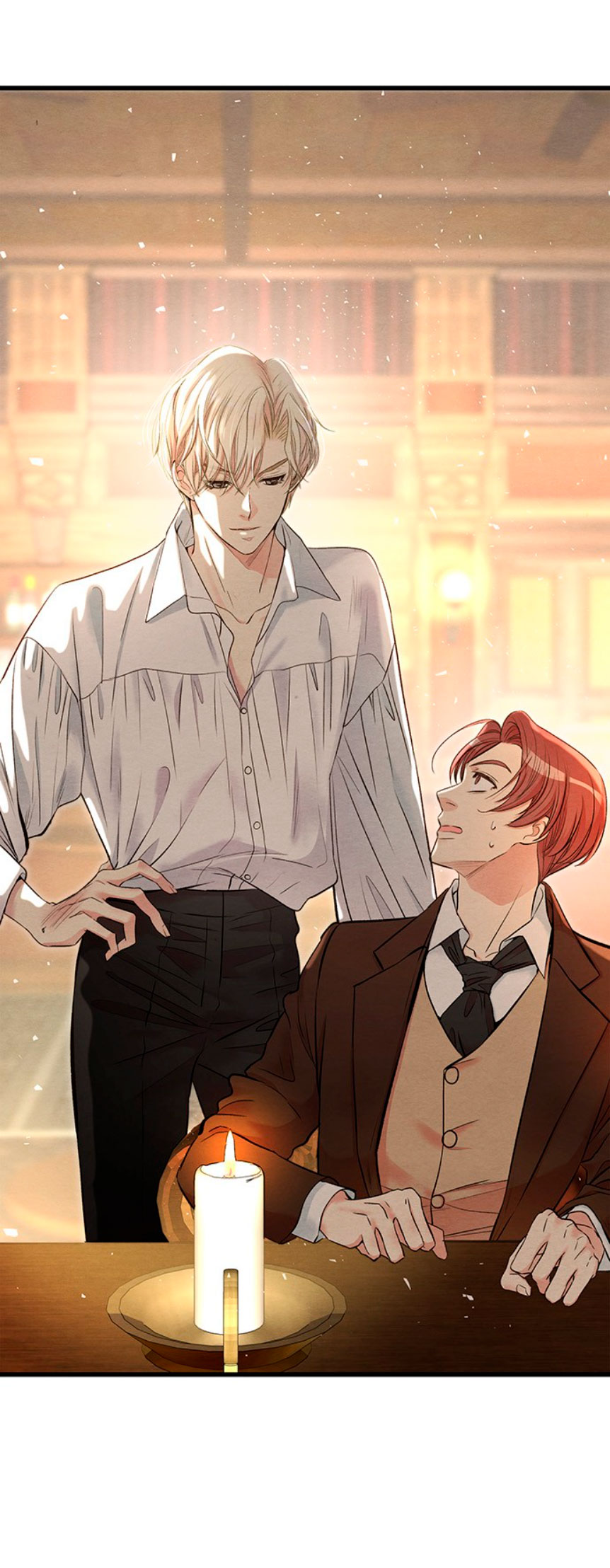 El príncipe problemático Capítulo 21 - Página 7