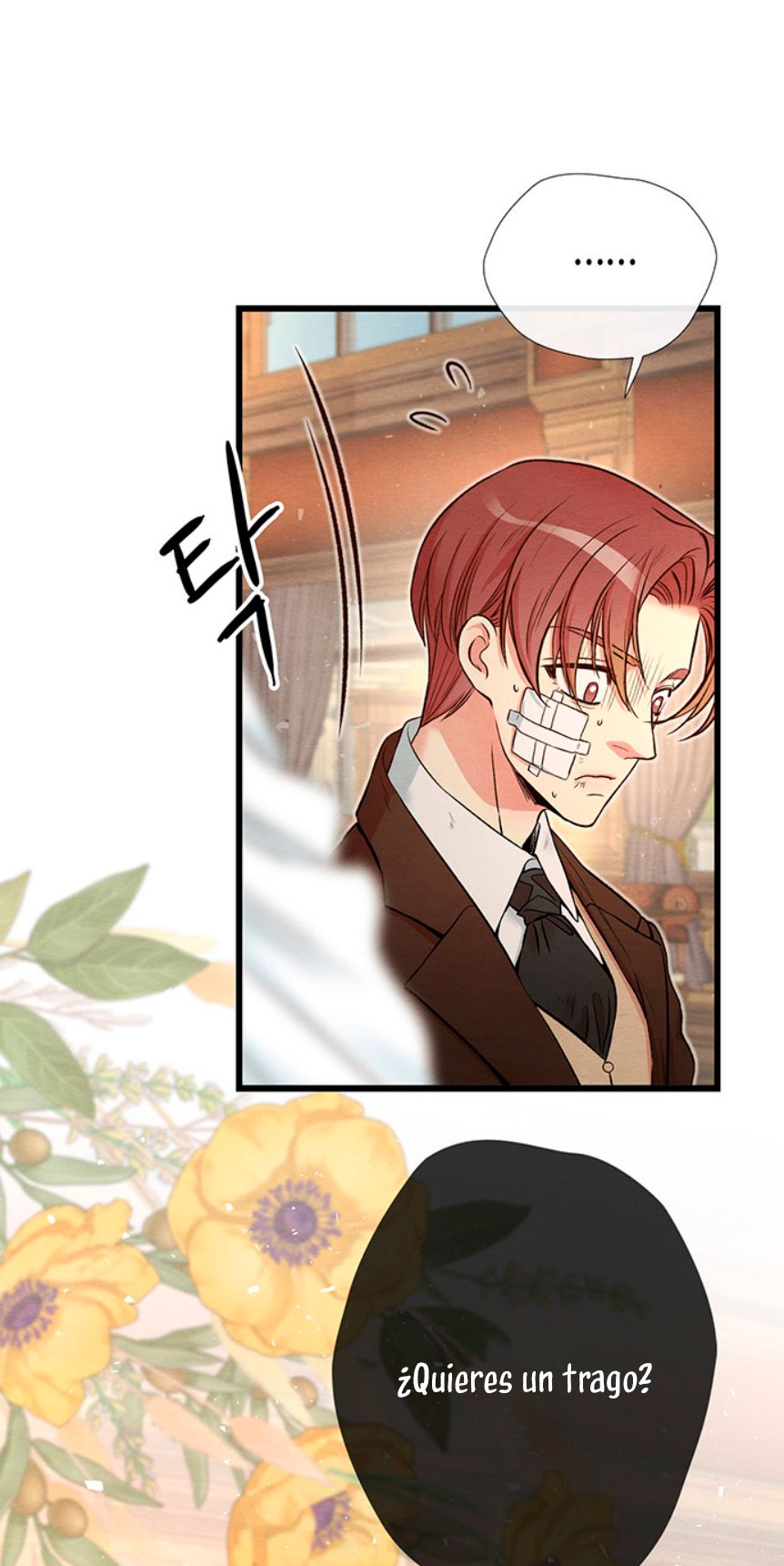 El príncipe problemático Capítulo 21 - Página 9