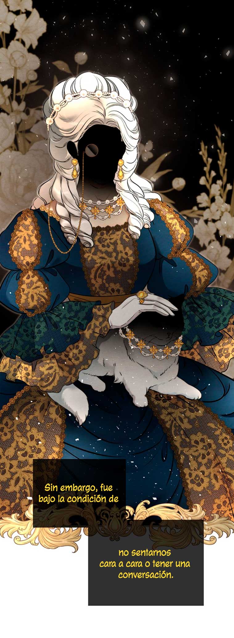 El príncipe problemático Capítulo 22 - Página 10