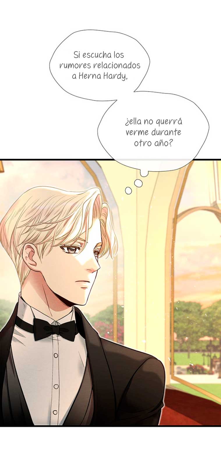 El príncipe problemático Capítulo 22 - Página 11