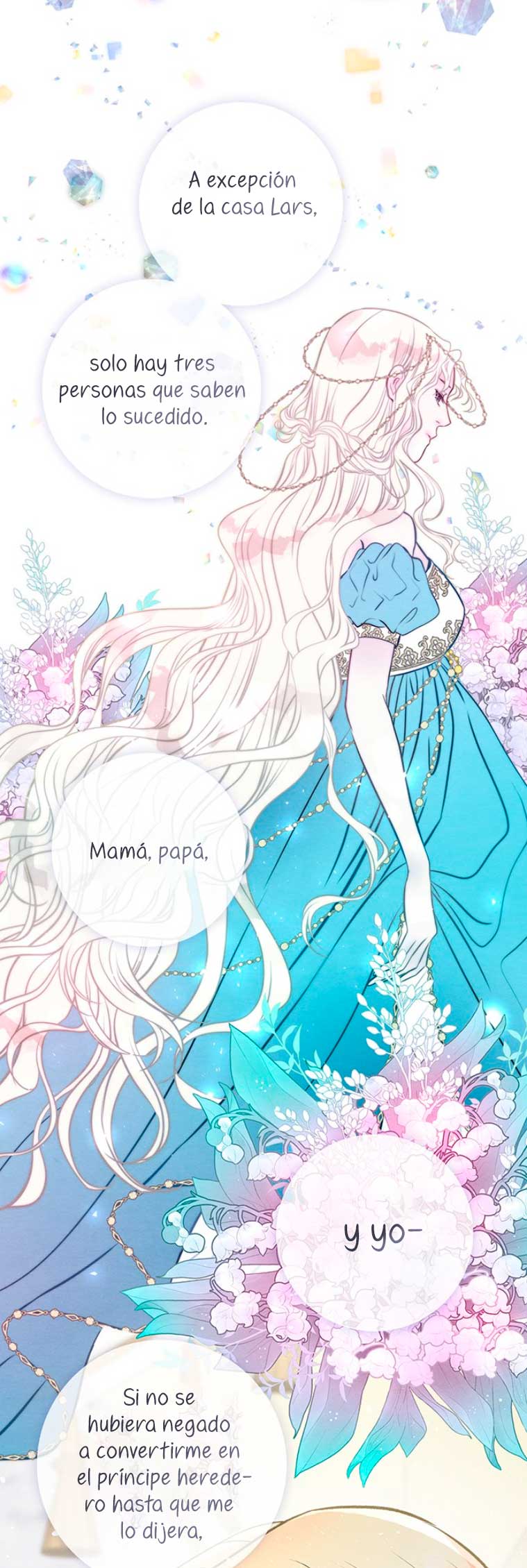 El príncipe problemático Capítulo 22 - Página 14