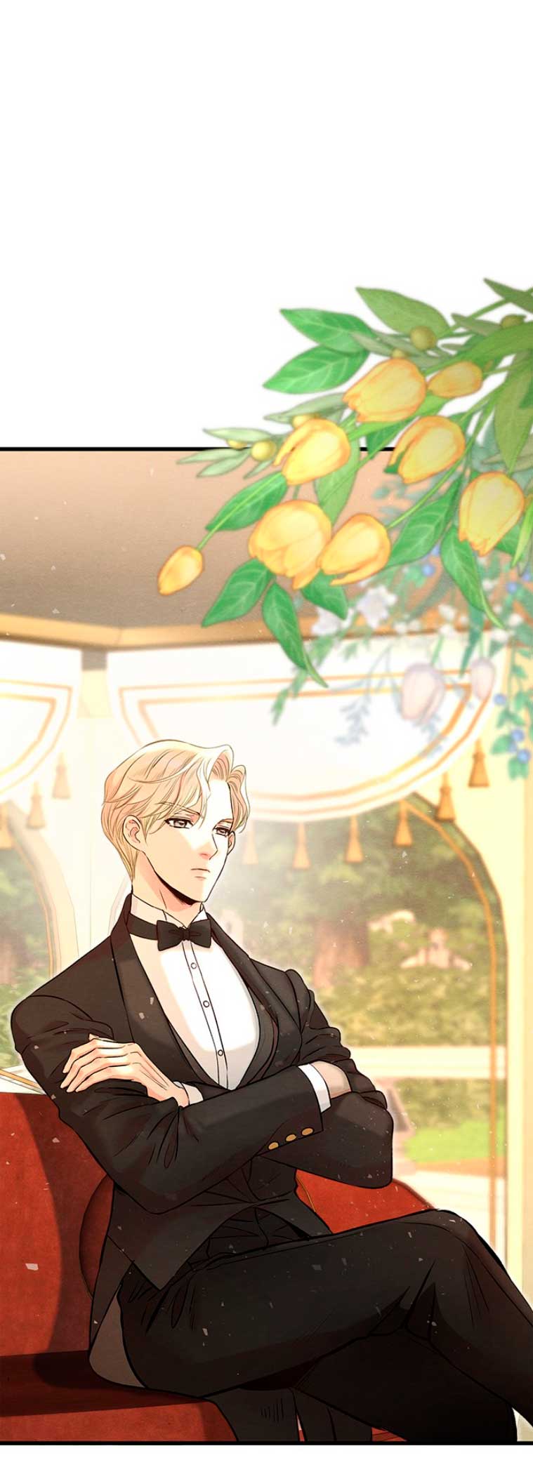 El príncipe problemático Capítulo 22 - Página 19