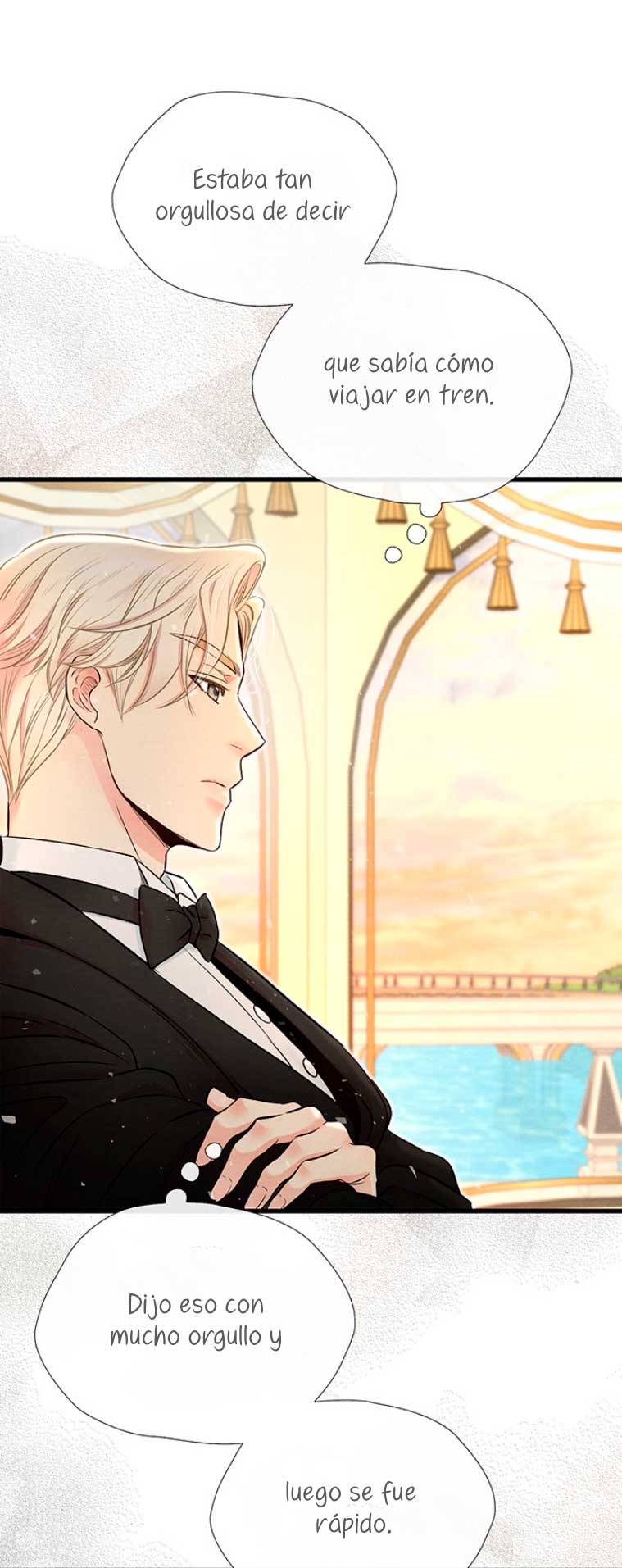 El príncipe problemático Capítulo 22 - Página 27