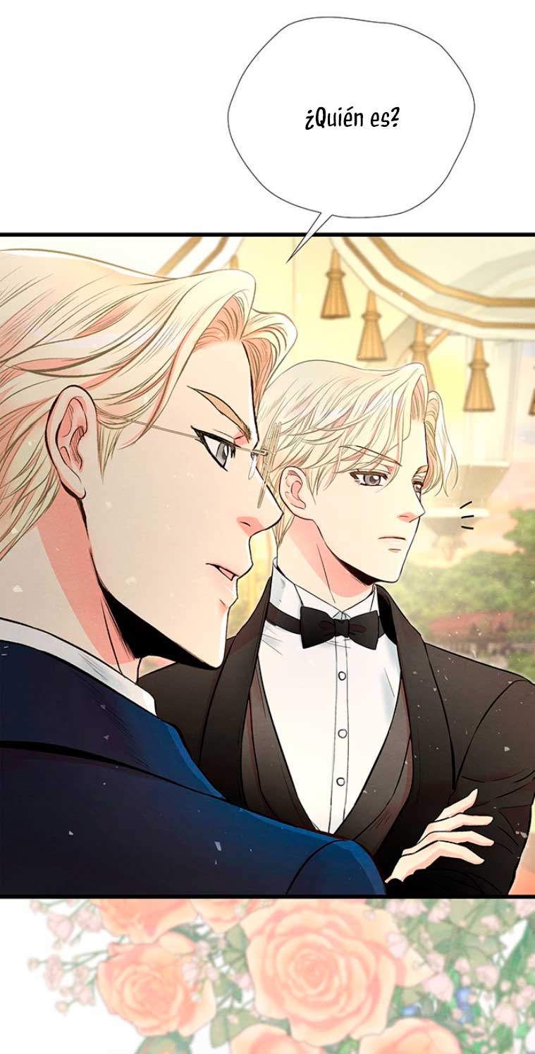 El príncipe problemático Capítulo 22 - Página 30