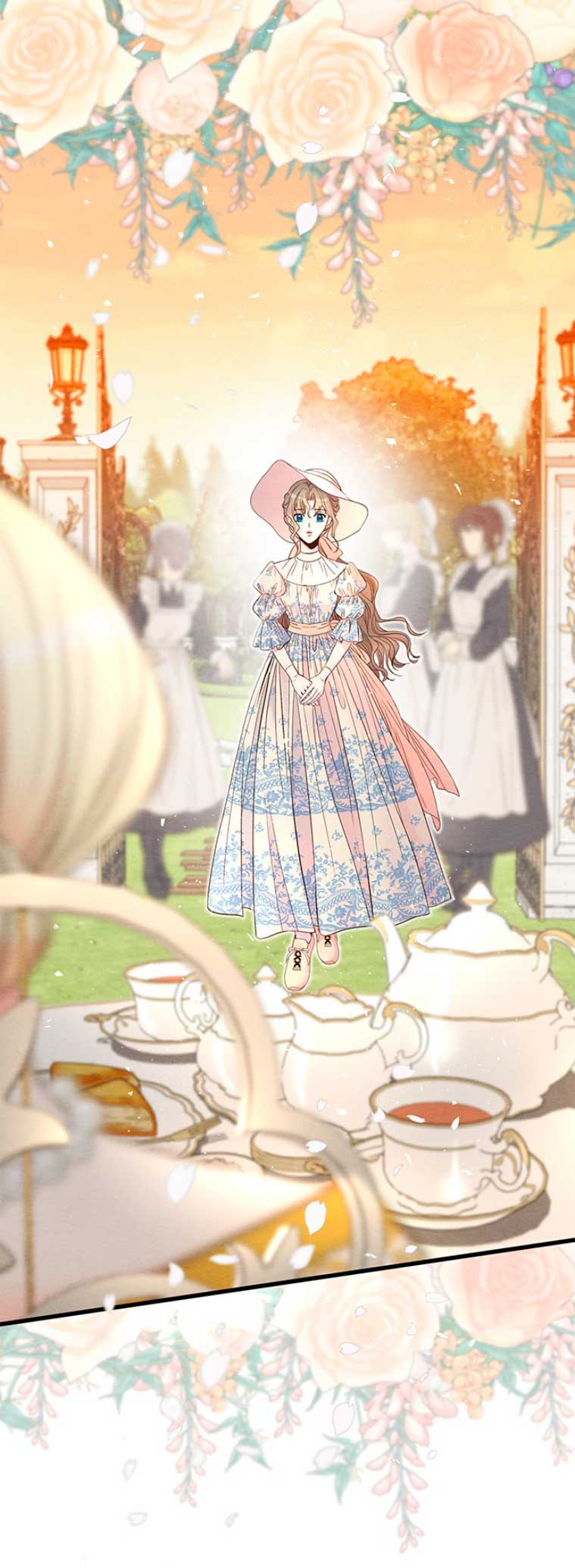 El príncipe problemático Capítulo 22 - Página 35