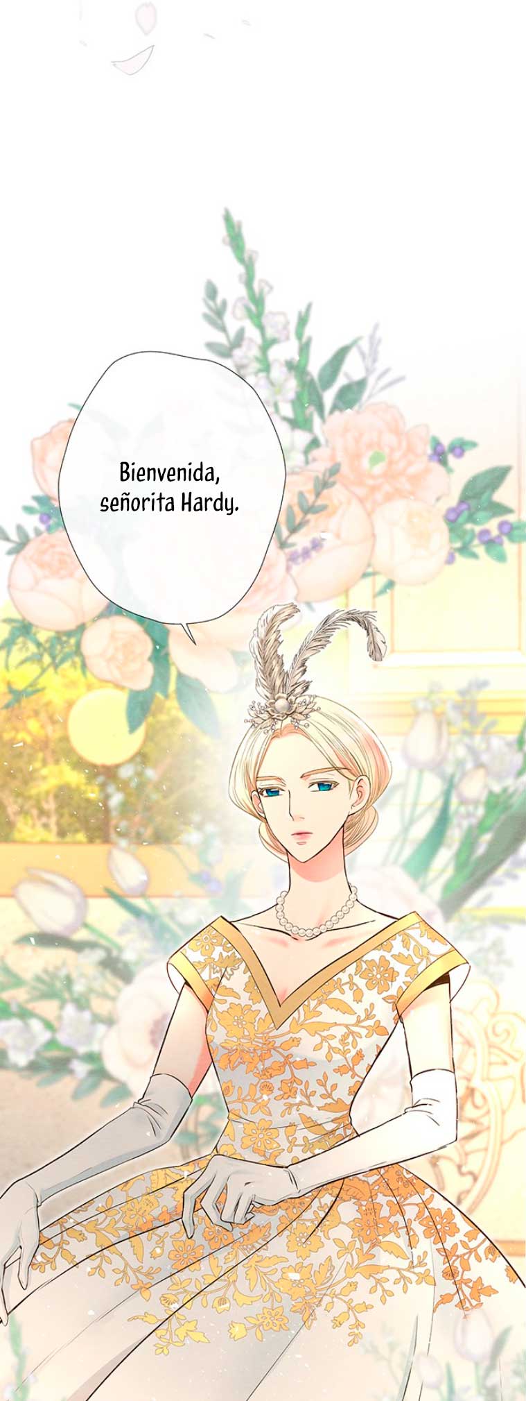 El príncipe problemático Capítulo 22 - Página 36