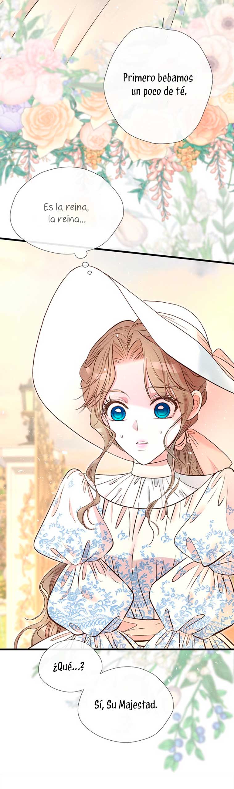 El príncipe problemático Capítulo 22 - Página 37