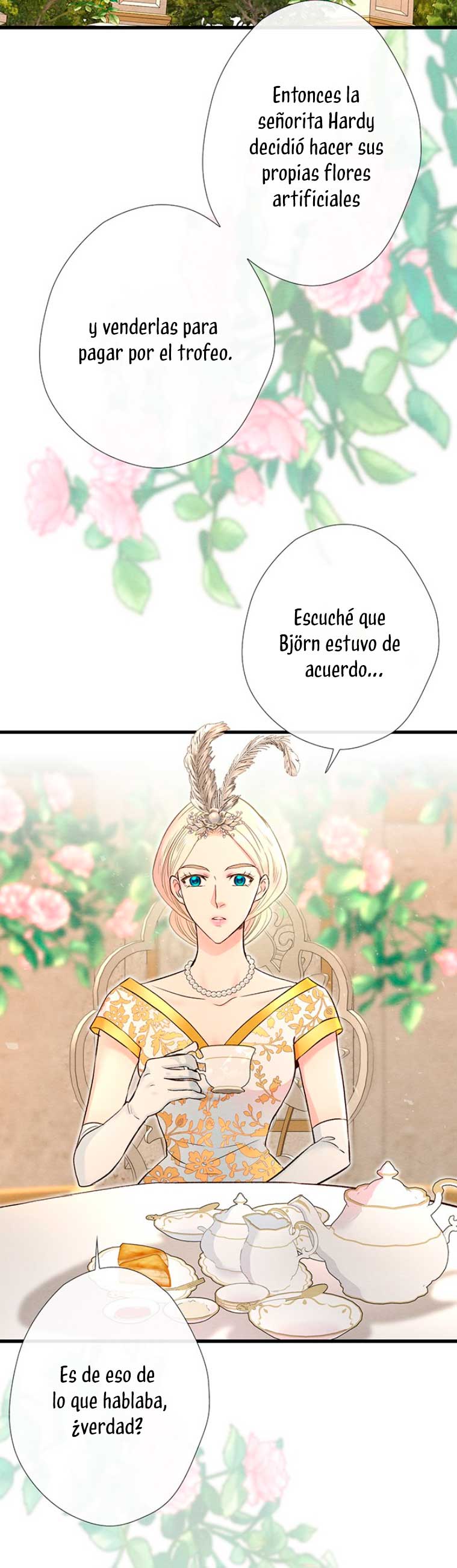 El príncipe problemático Capítulo 22 - Página 51