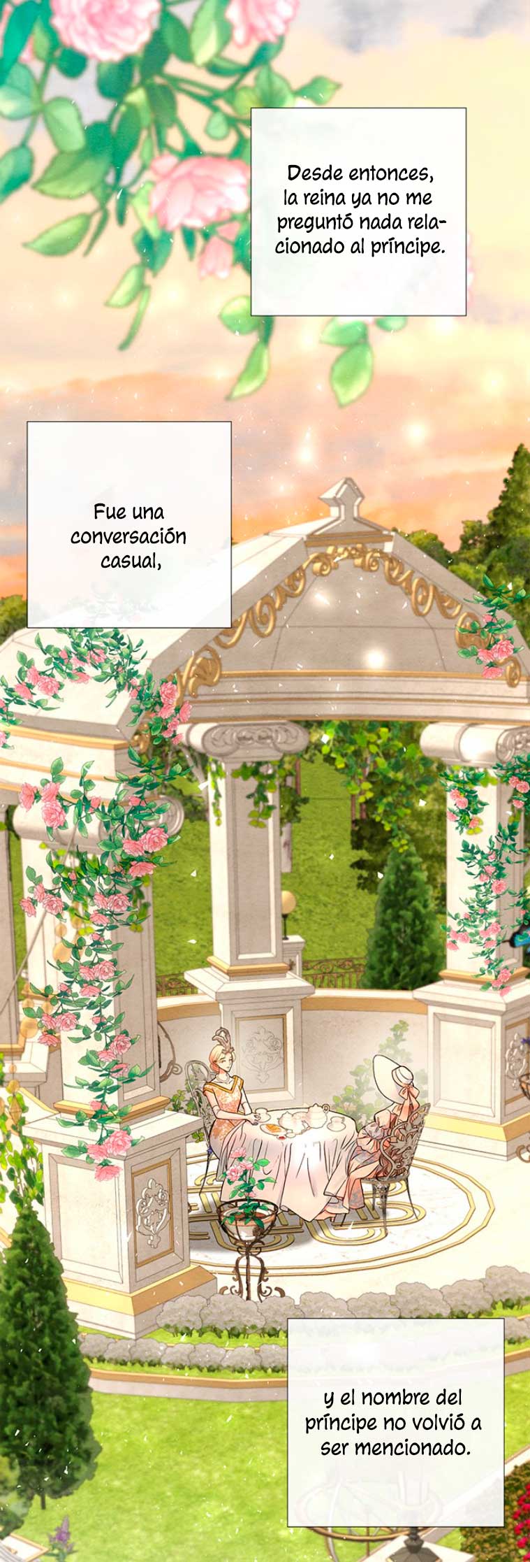 El príncipe problemático Capítulo 22 - Página 55