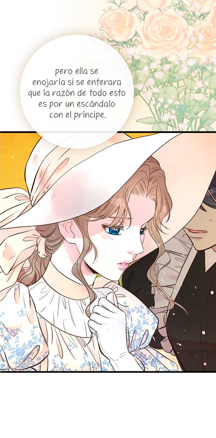 El príncipe problemático Capítulo 22 - Página 59