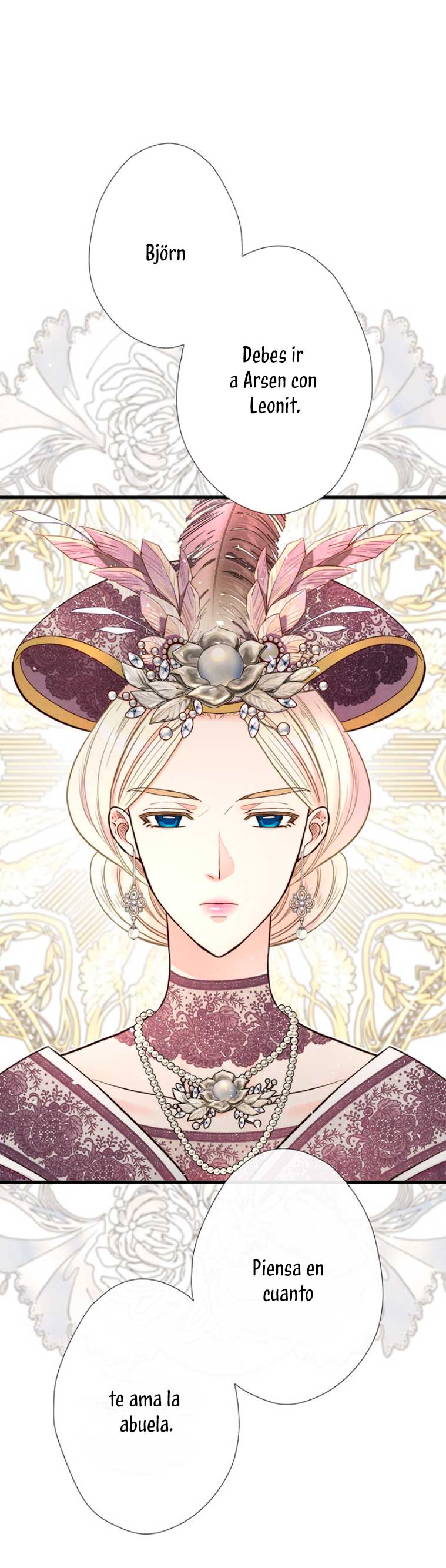 El príncipe problemático Capítulo 22 - Página 6