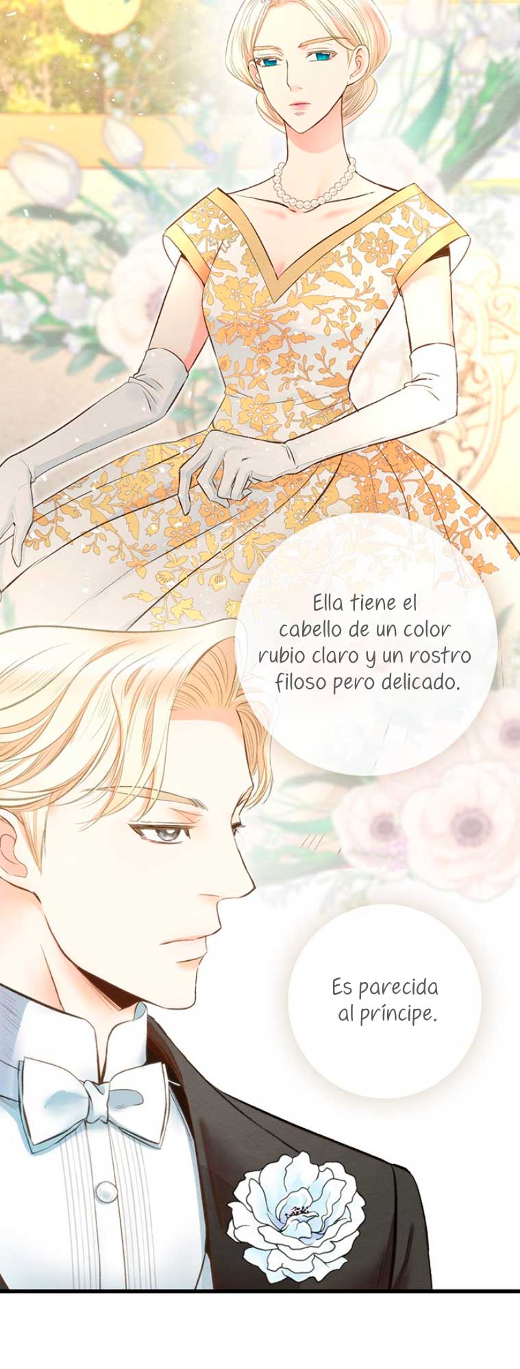 El príncipe problemático Capítulo 22 - Página 61