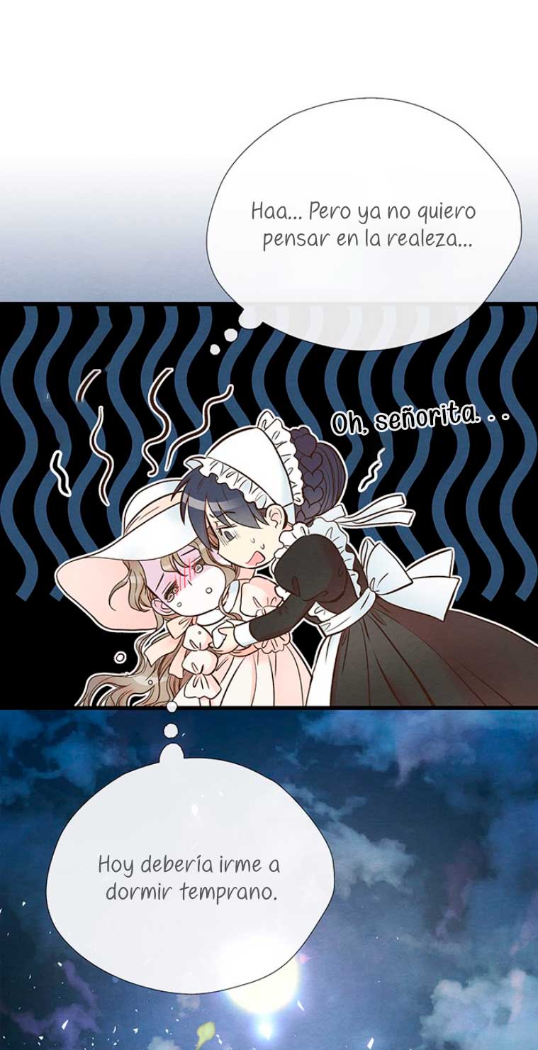 El príncipe problemático Capítulo 22 - Página 62