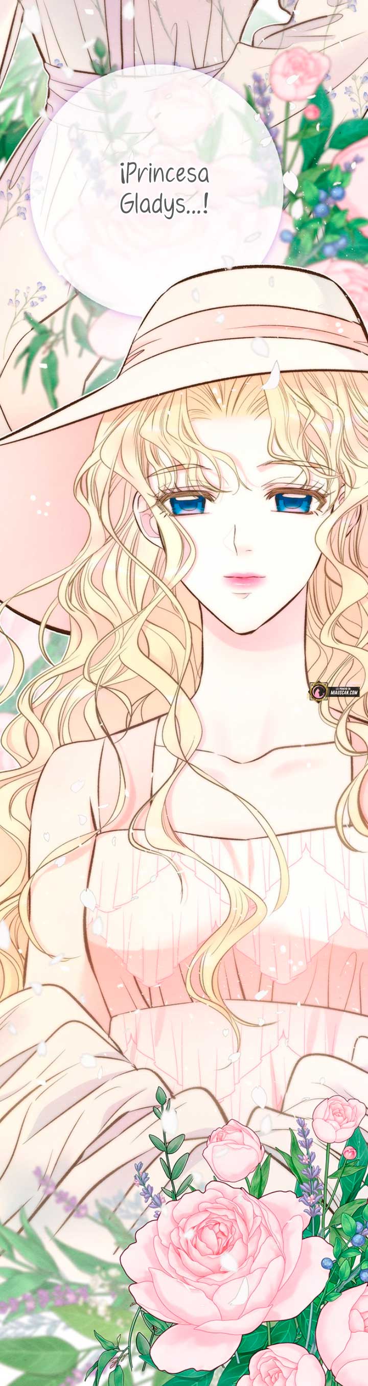 El príncipe problemático Capítulo 23 - Página 18