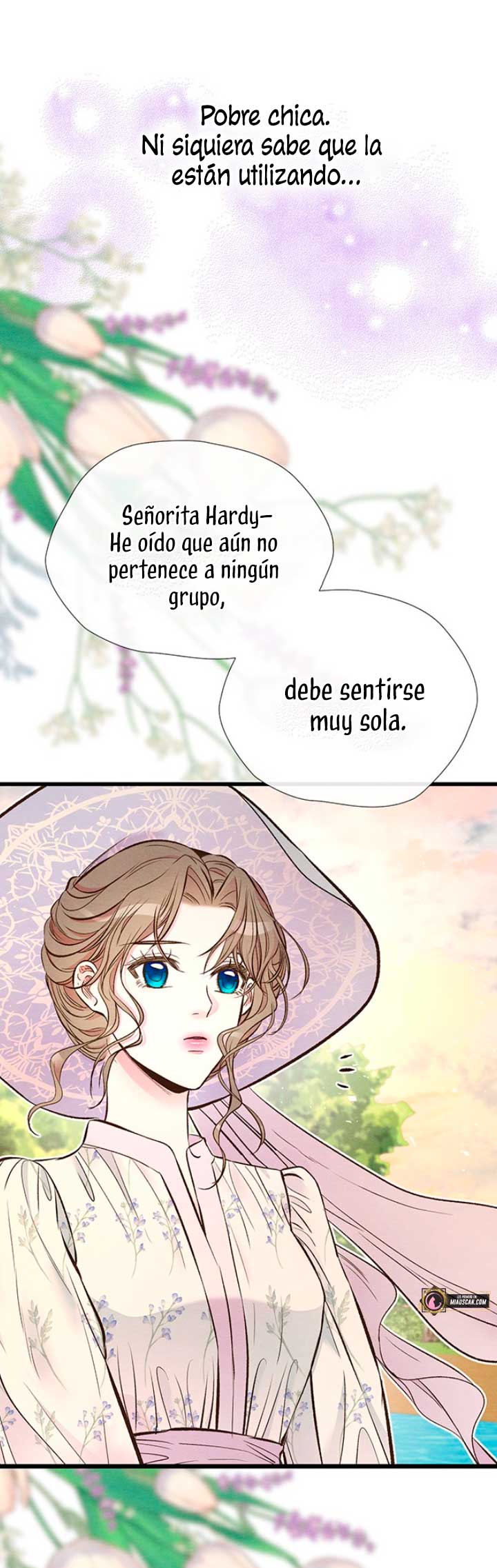 El príncipe problemático Capítulo 23 - Página 27