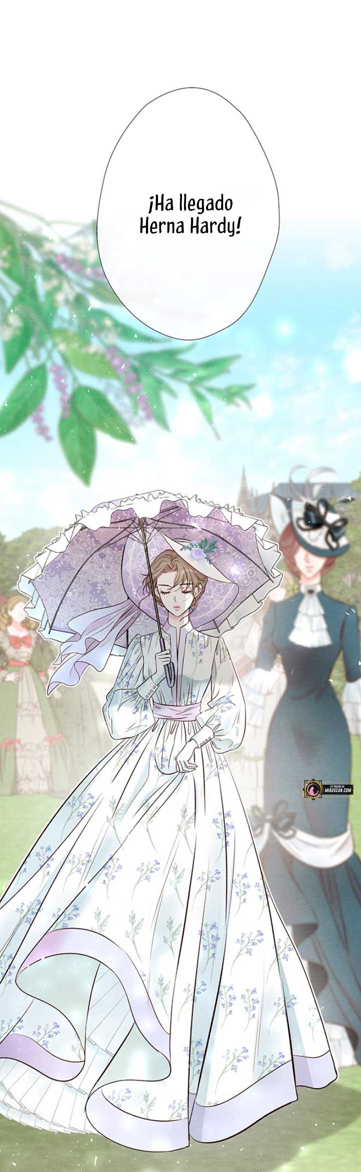 El príncipe problemático Capítulo 23 - Página 3