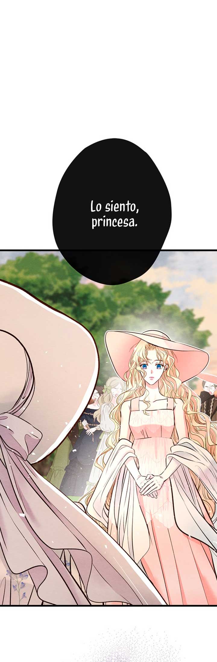 El príncipe problemático Capítulo 23 - Página 31