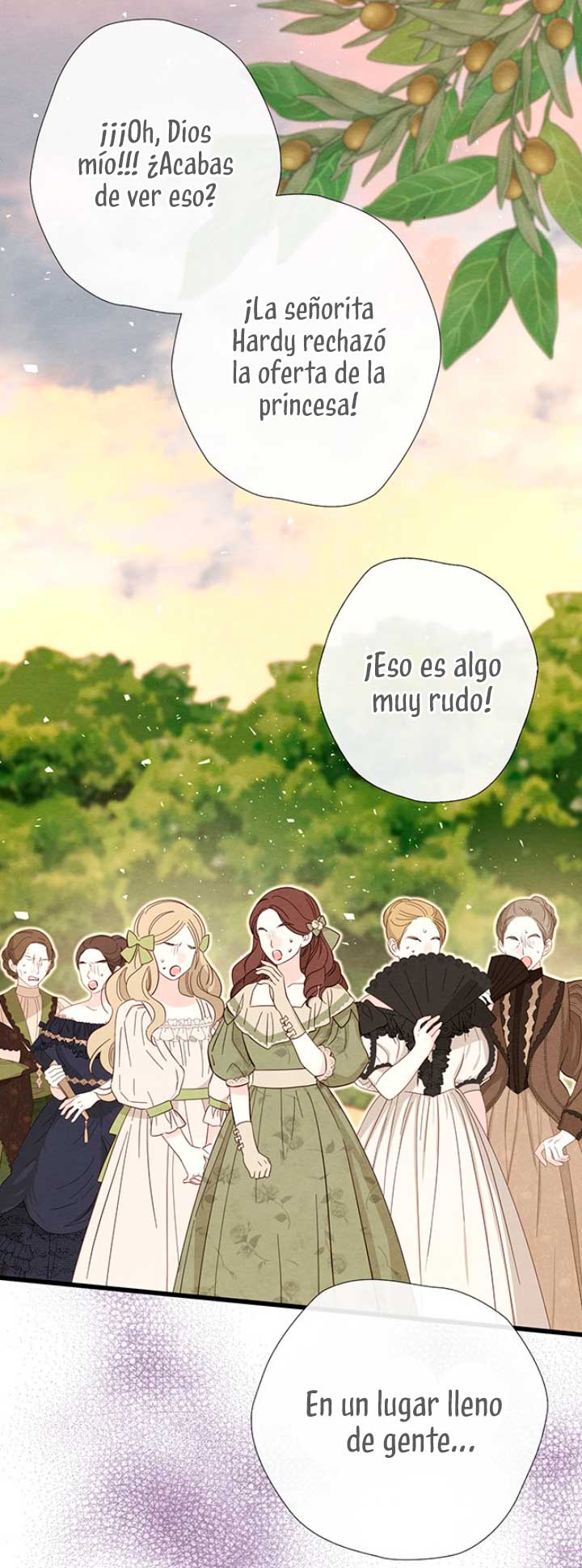 El príncipe problemático Capítulo 23 - Página 36