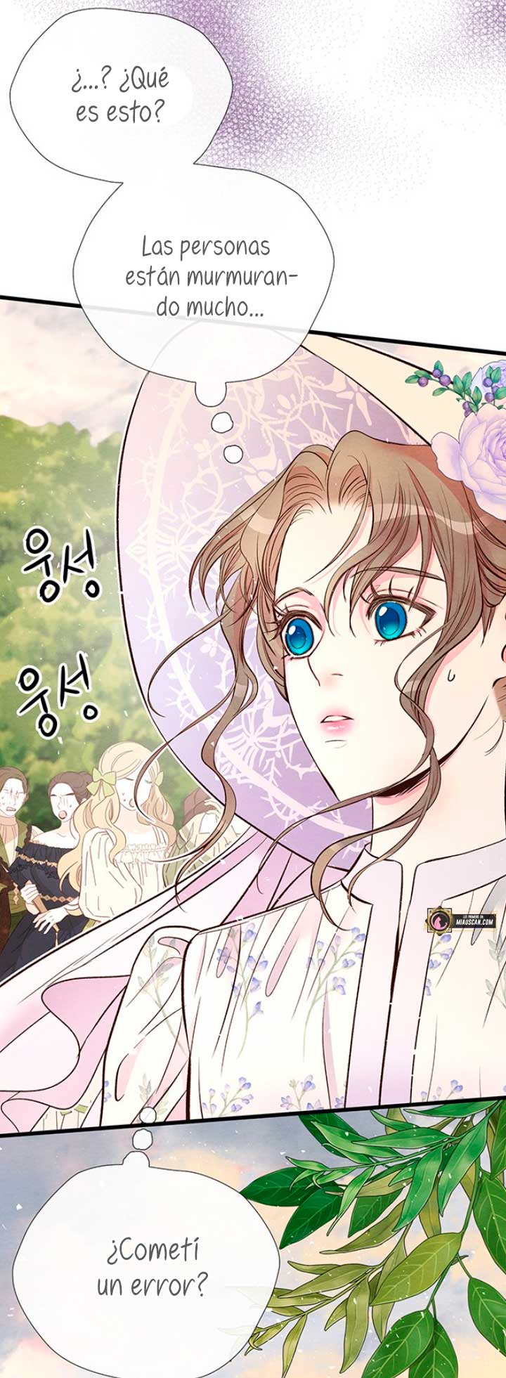 El príncipe problemático Capítulo 23 - Página 37