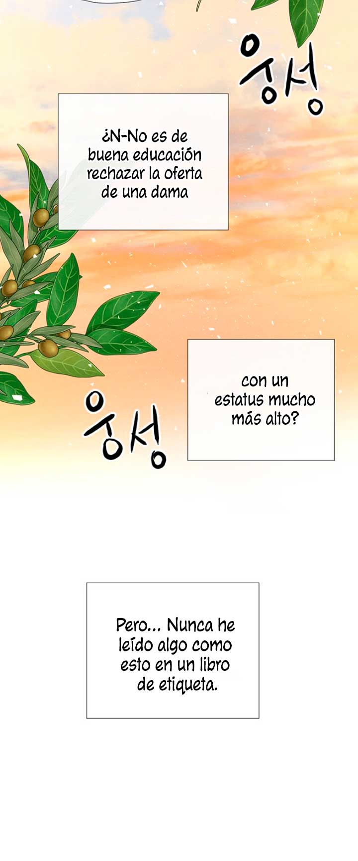 El príncipe problemático Capítulo 23 - Página 38