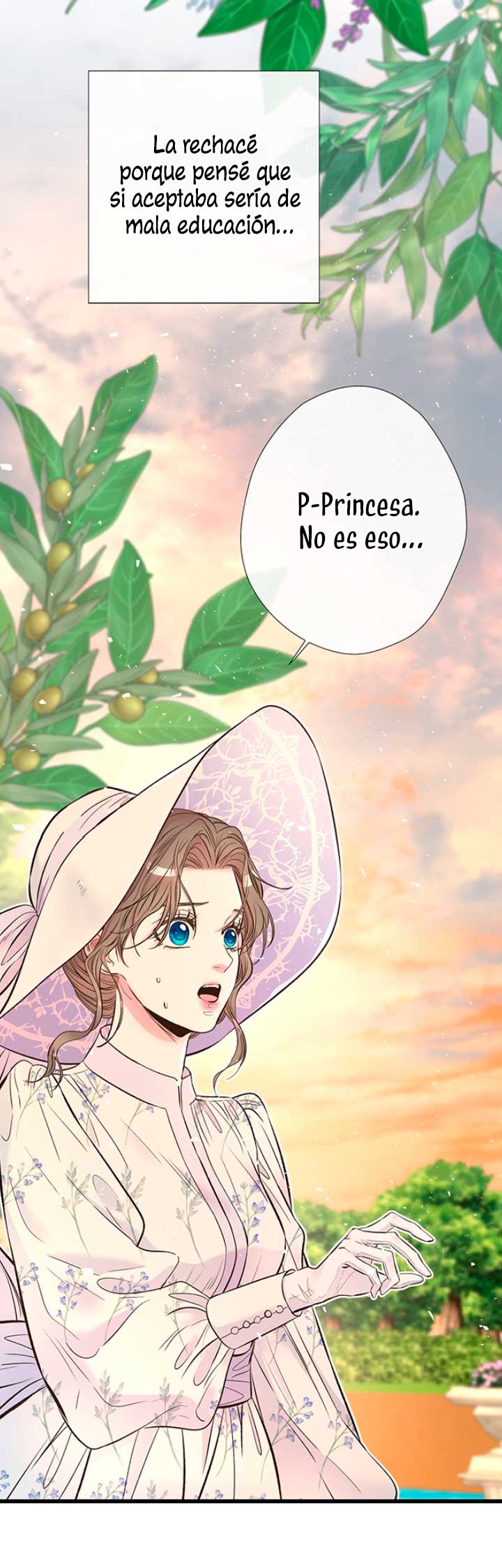 El príncipe problemático Capítulo 23 - Página 41