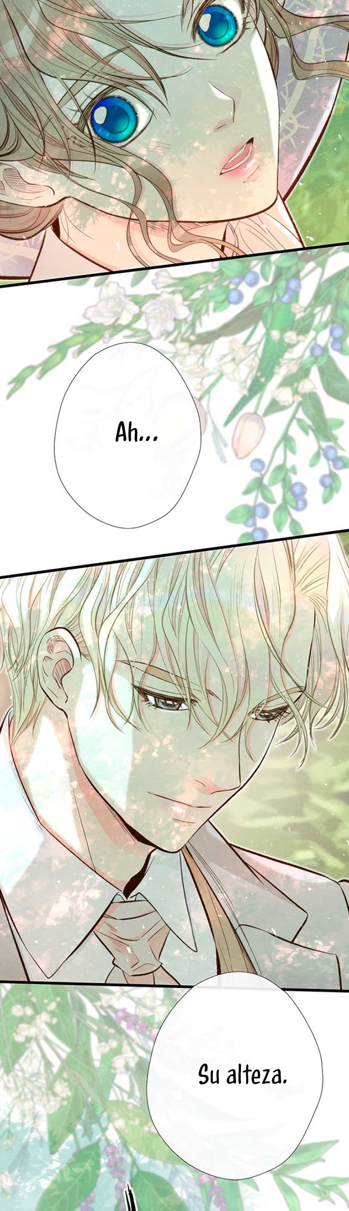 El príncipe problemático Capítulo 23 - Página 45