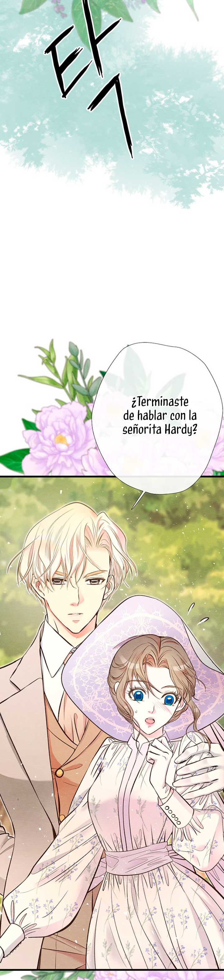 El príncipe problemático Capítulo 23 - Página 46