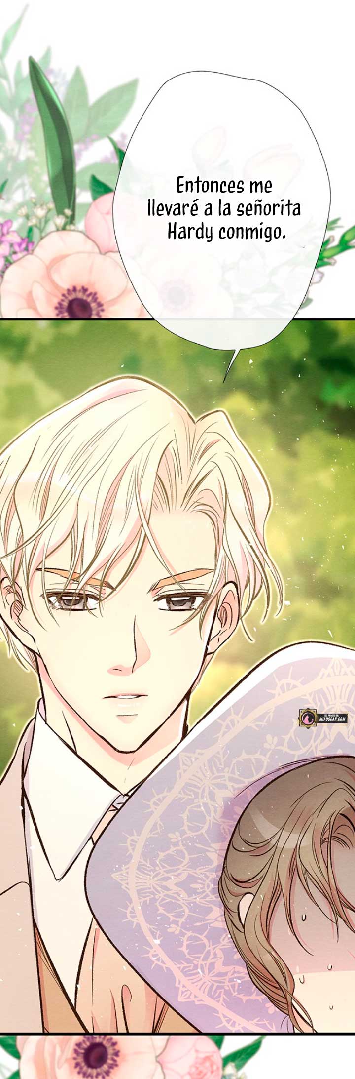 El príncipe problemático Capítulo 23 - Página 49